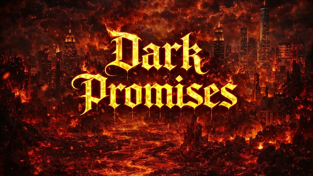Dark Promises - Dark romance song (Character - SPADE)