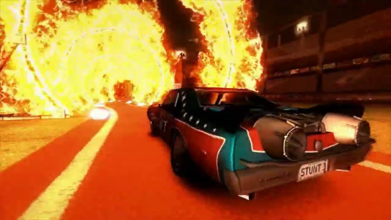 Renaissance et retour sans modes - FlatOut Ultimate Carnage