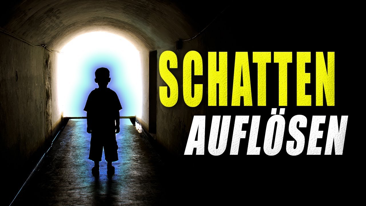 Schattenarbeit - Wahres Selbst entdecken (beste Übung)