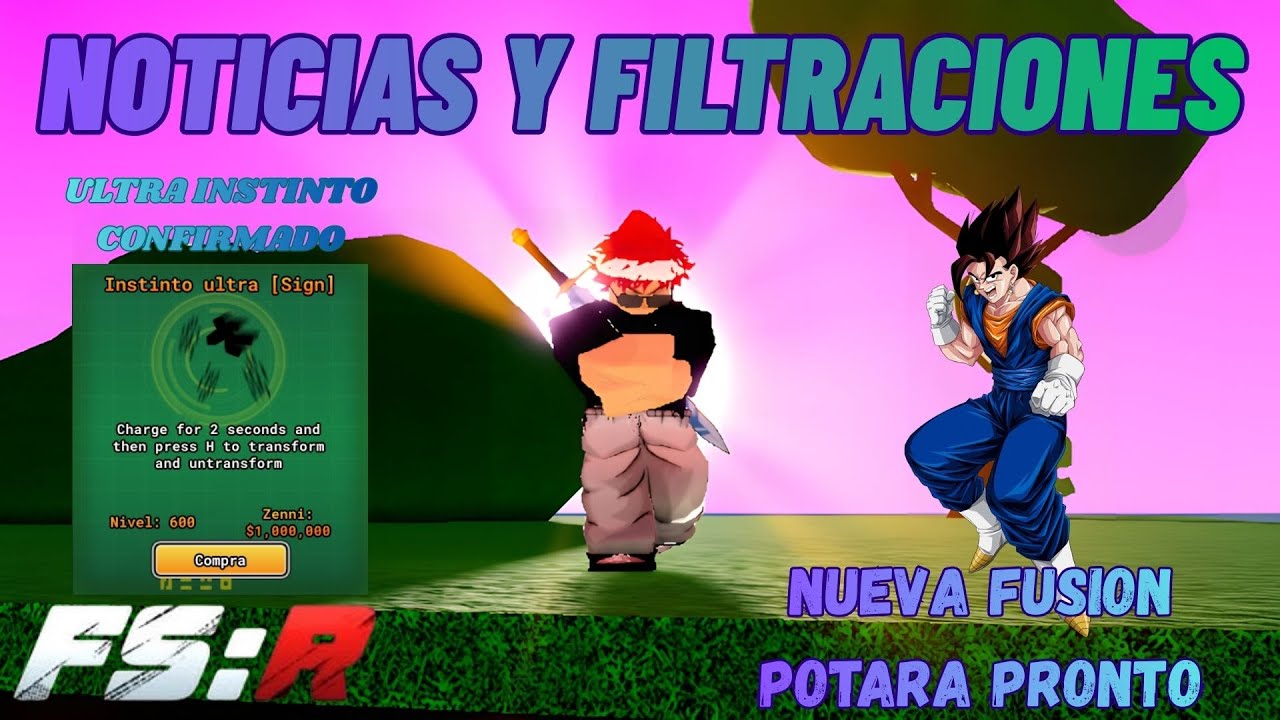 🔥NUEVAS NOTICIAS Y FILTRACIONES DE FINAL STAND REMASTERED🔥