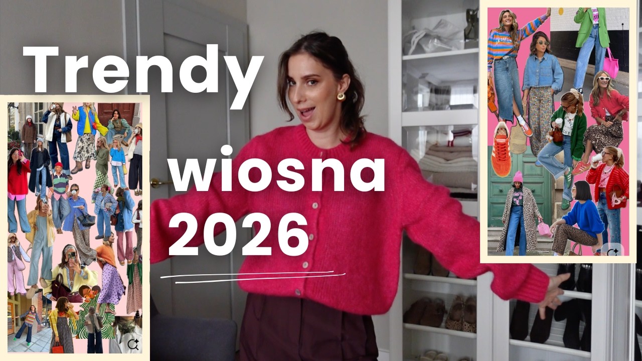 Co będzie modne tej wiosna