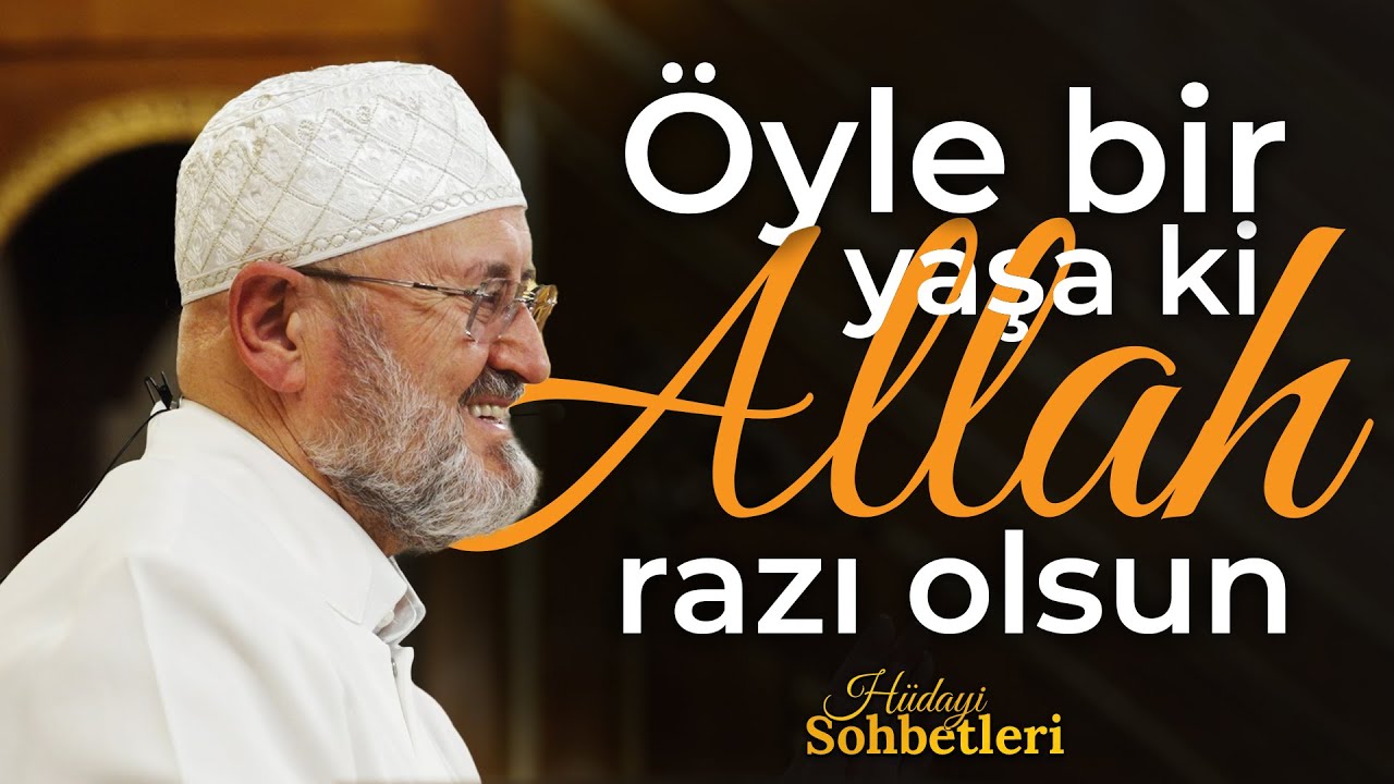 Abdullah Sert | Hüdayi Sohbetleri - 26.12.2023