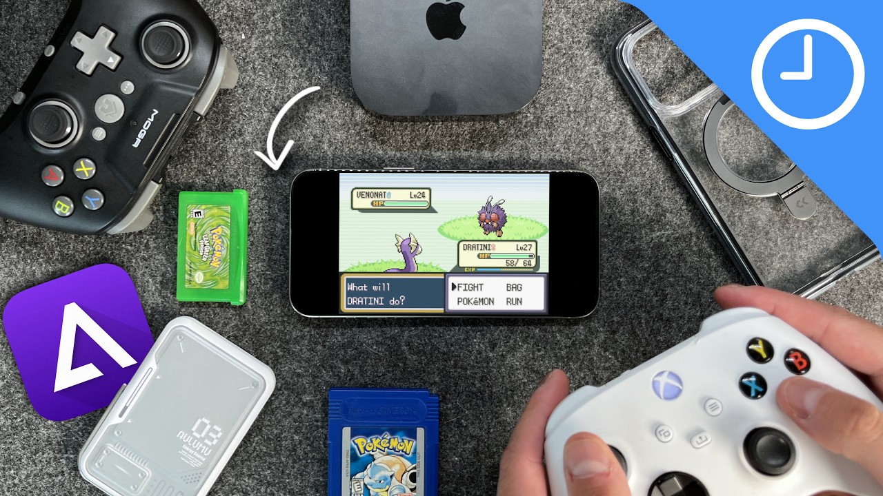 These Accessories Will Let You Maximize Your Delta Emulator Experience