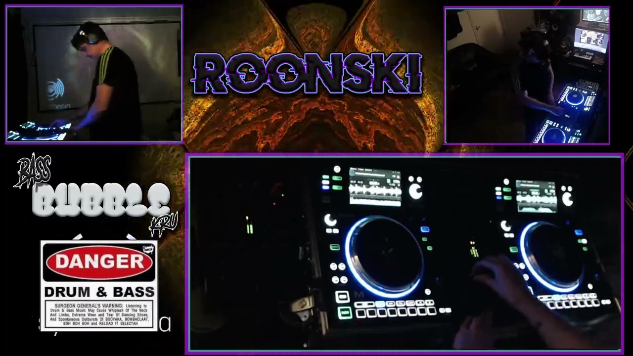 2024 April DnB mix