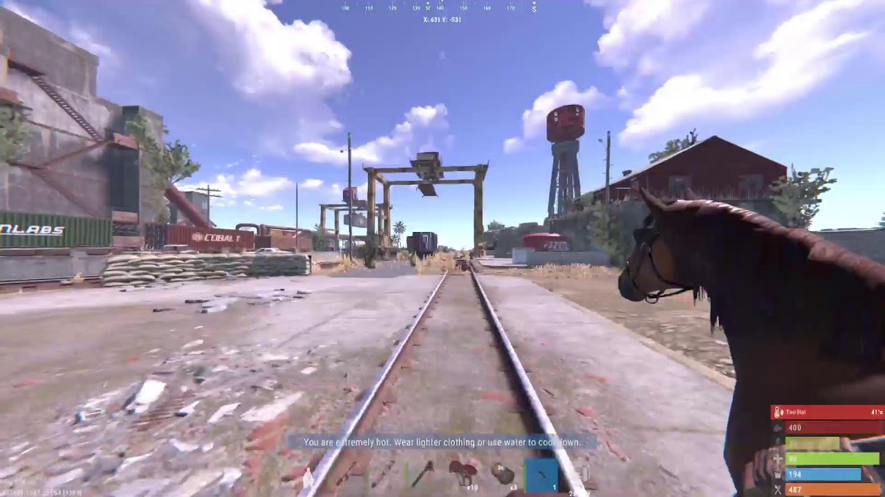 3x Rust CE Server 👹 Join up!