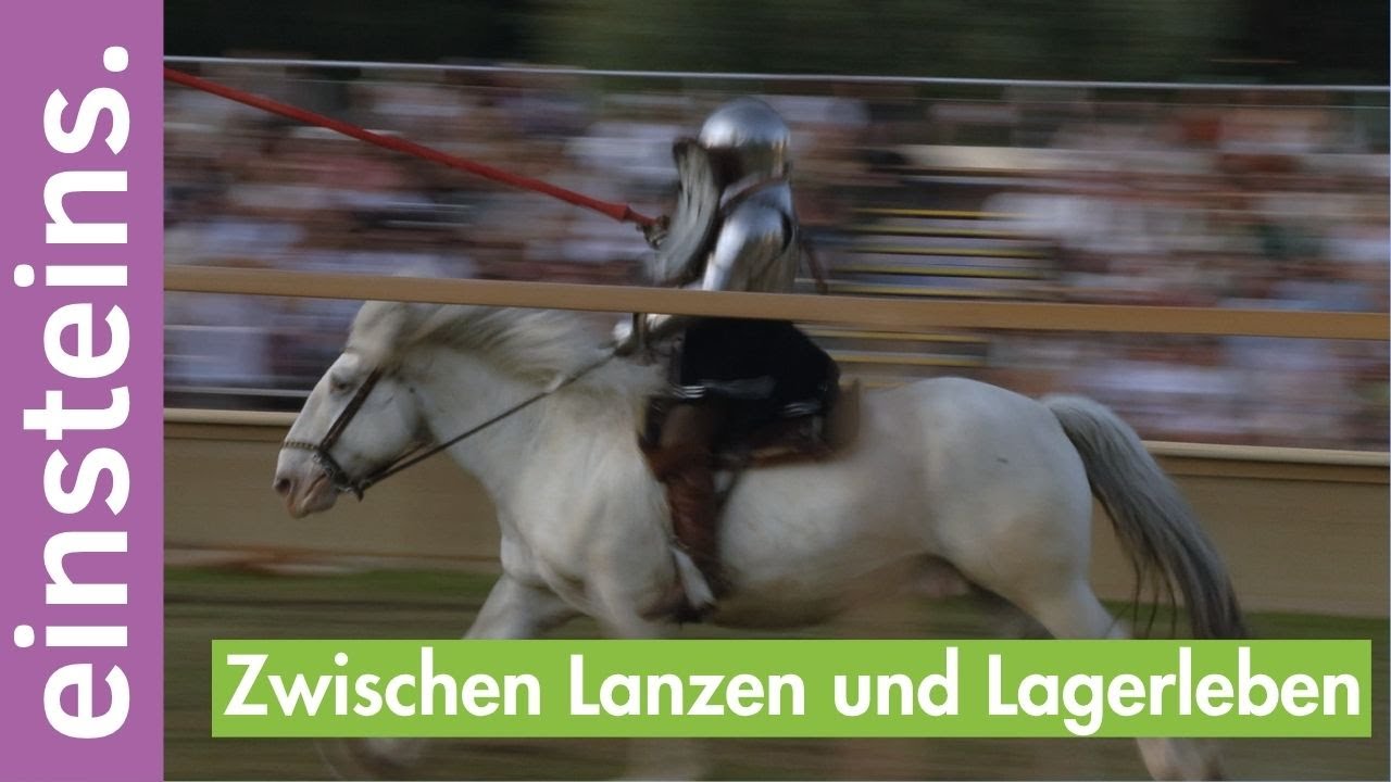 Die Liebe zum Mittelalter  -  Einsteins2025