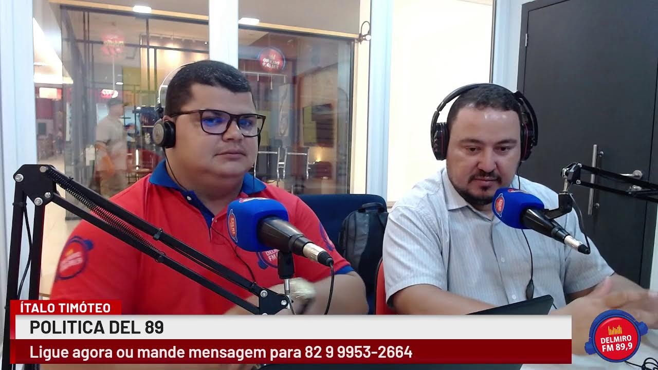 PROGRAMA A VEZ DO POVO NO RÁDIO -QUARTA|25|FEV-2026