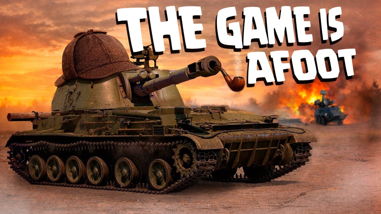 Thunder Show: THE GAME IS AFOOT