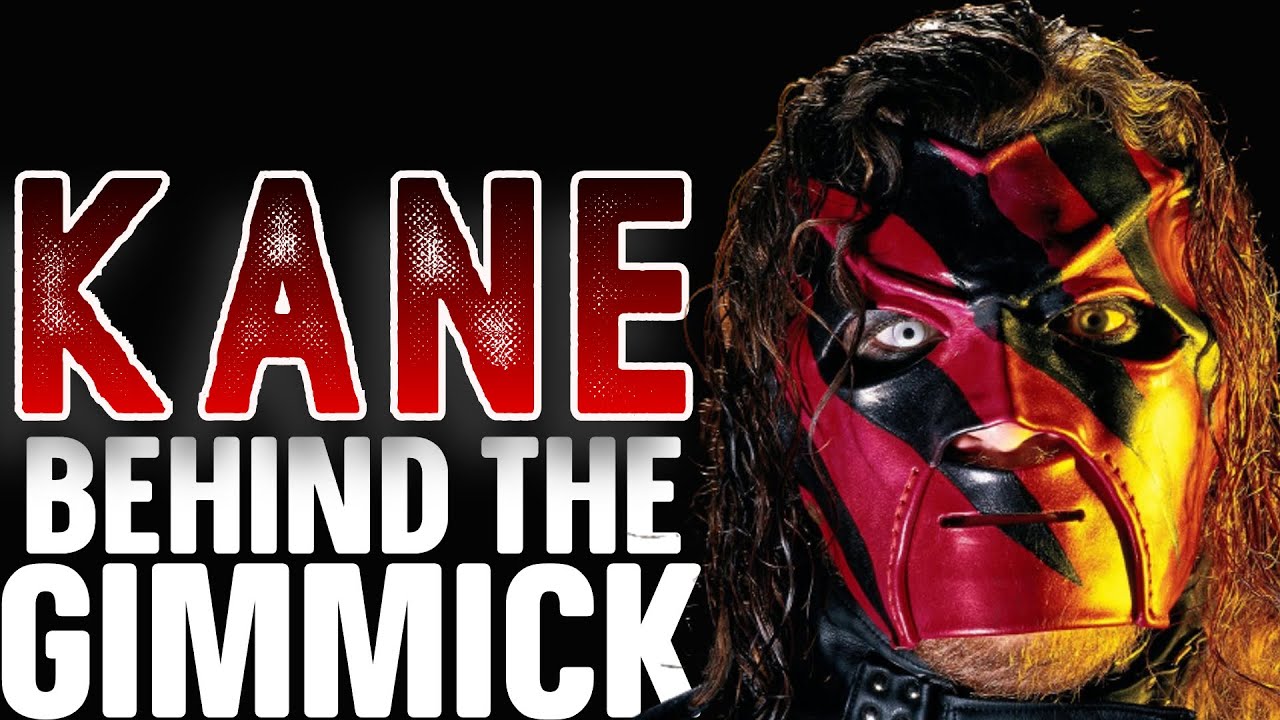 Kane - The True Story Behind One of Wrestling’s Greatest Gimmicks