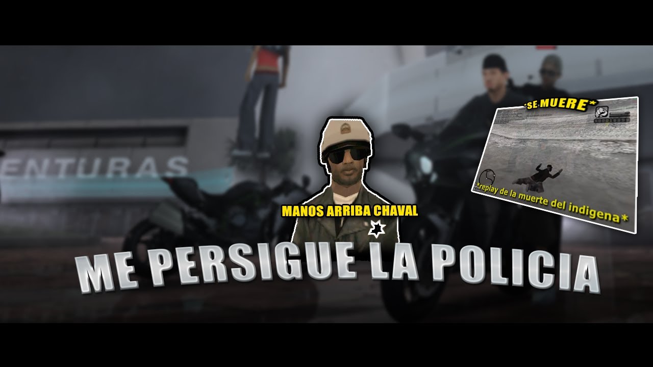 VUELVE UNPLAYER A SA-MP | (PLAYERLIFE RP)