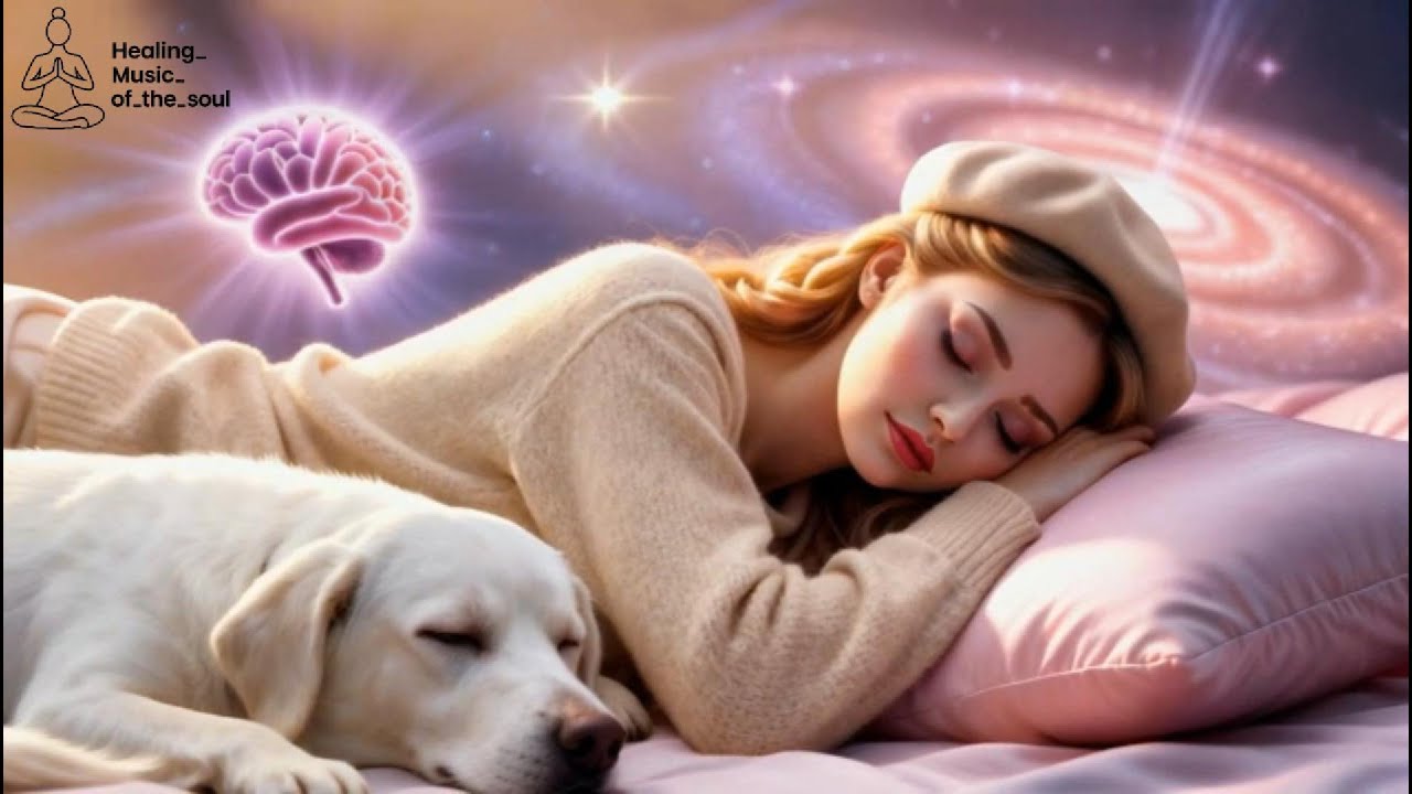 2026 Deep Healing Sleep 432 Hz Music, Restore Emotional and Physical Healing Balance