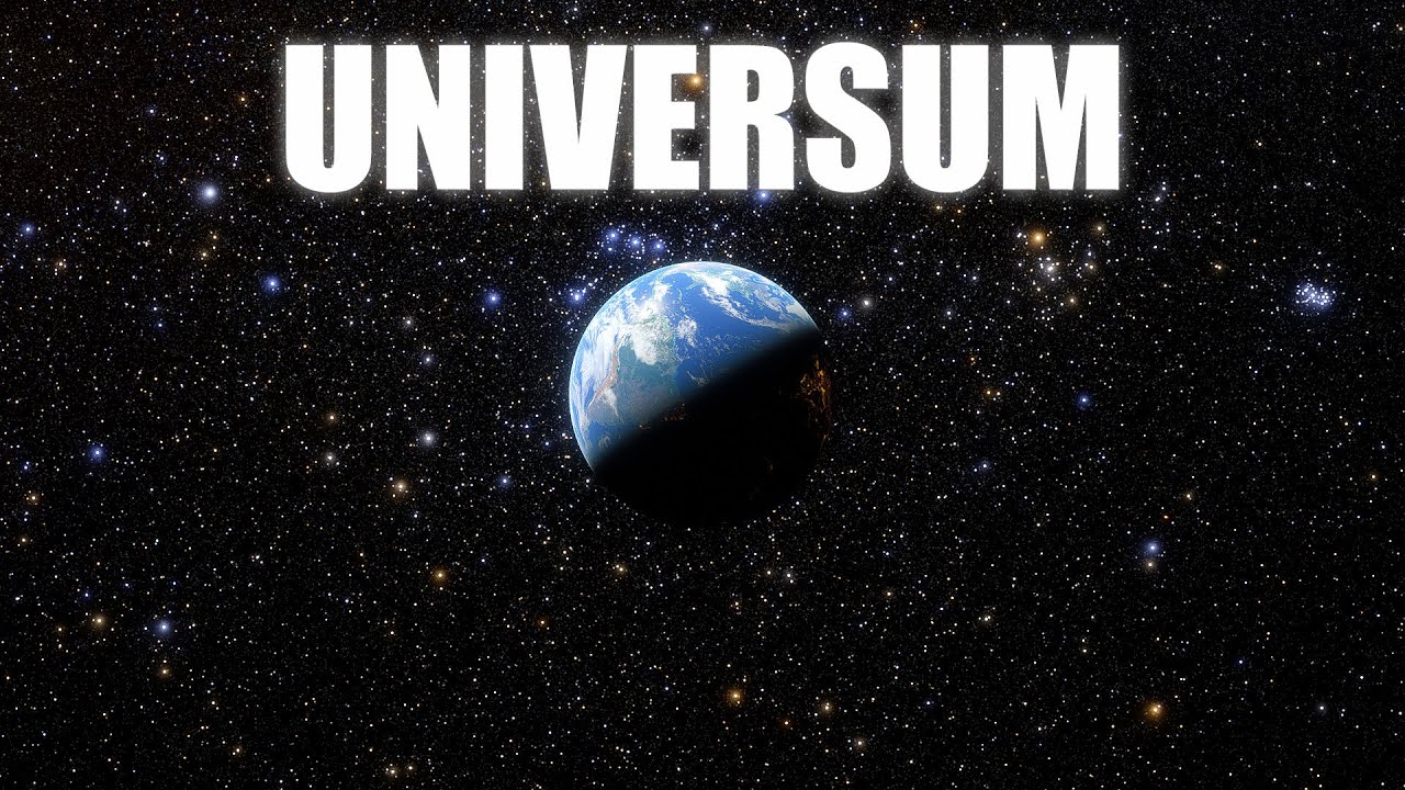 30 MINUTEN durchs Universum reisen