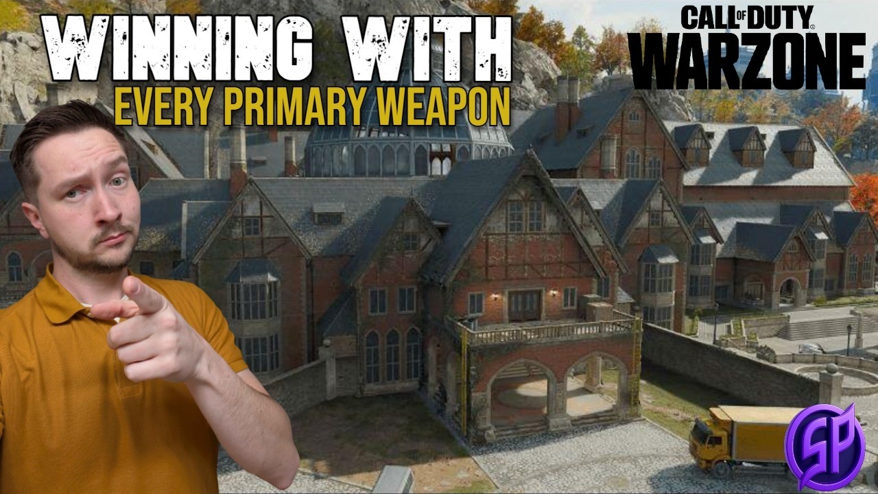 Winning with EVERY Primary | WARZONE SEASON 2 (Resurgence) | Live | Stream 241