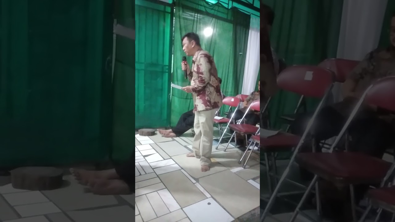 Kesan pesan KomBes Pol ( purn ) FX Sukirman ,yg pernah disampaikan buat kami