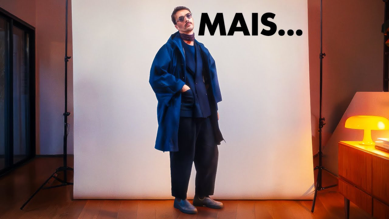 La garde-robe parfaite d'automne n'existe pas…