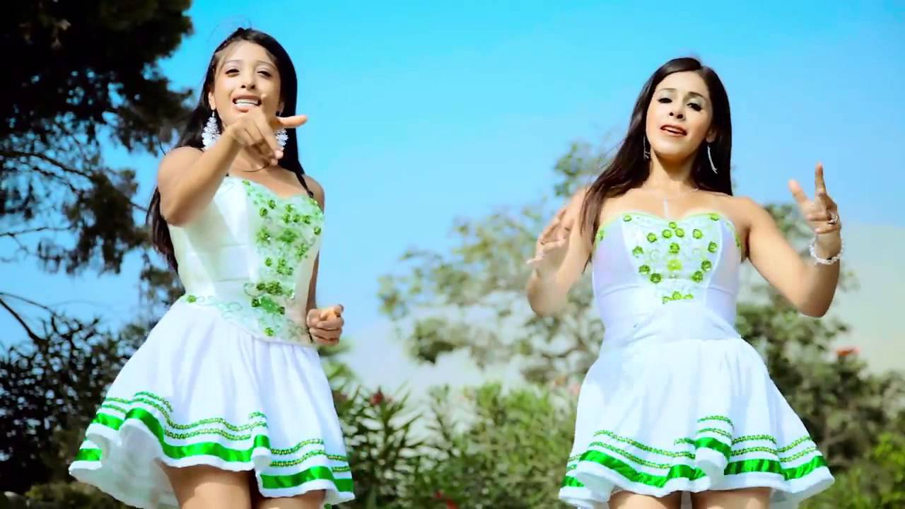 HERMANAS VARGAS - AMOR EN UN DOS POR TRES (VIDEO OFICIAL 2015 FULL HD)