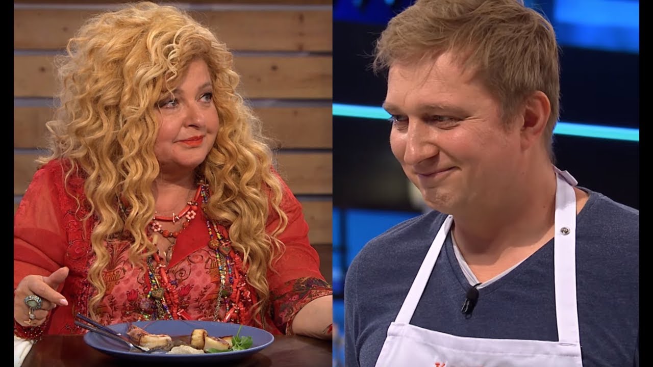 Magda Gessler o daniu Krystiana: 
