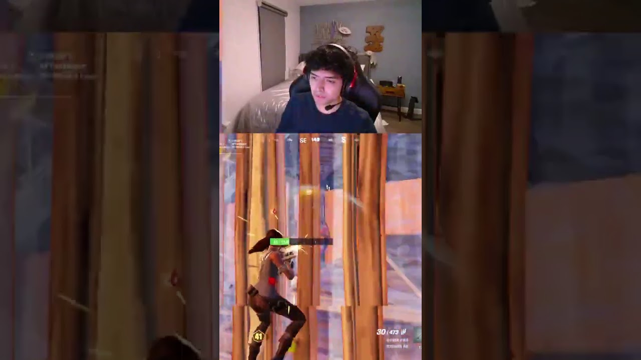 🏆PGOD ELIMINA A PETERBOT EN TORNEO😱🏆 #fortnite #pgod #peterbot #torneo #season2