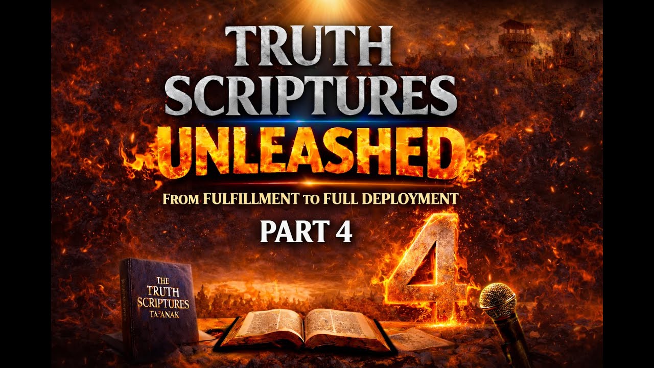🔥 TRUTH SCRIPTURES UNLEASHED TRAINING! PART 4 (True Discipleship) 🔥