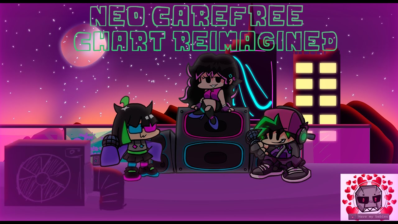 Neo Carefree Chart Reimagined | Neo QT Reimagined Update