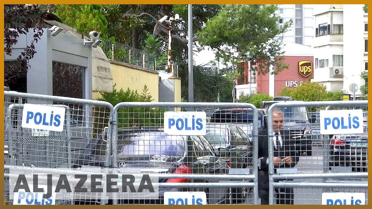 🇹🇷 🇸🇦 Scepticism over Turkish probe of Khashoggi disappearance | Al Jazeera English