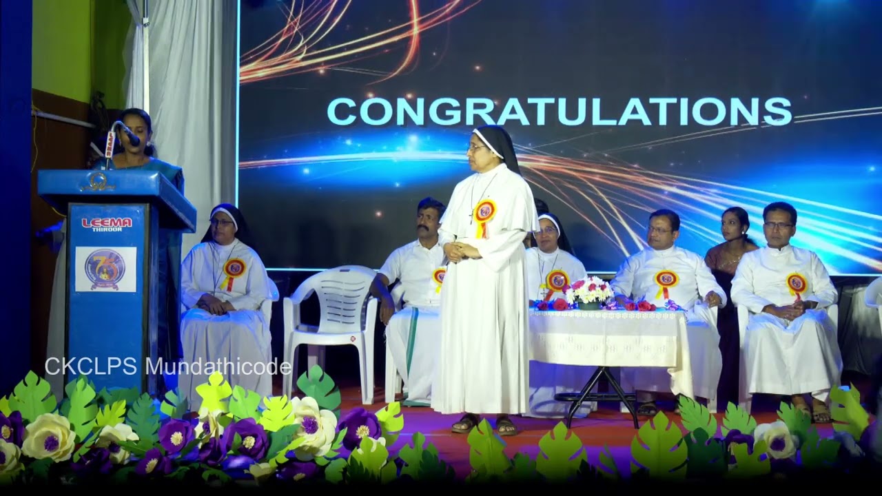 Award Distribution LSS 7 DCL Scholarshiop Winners  | Annual Day 2026 | CKCLPS Rajagiri Mundathicode