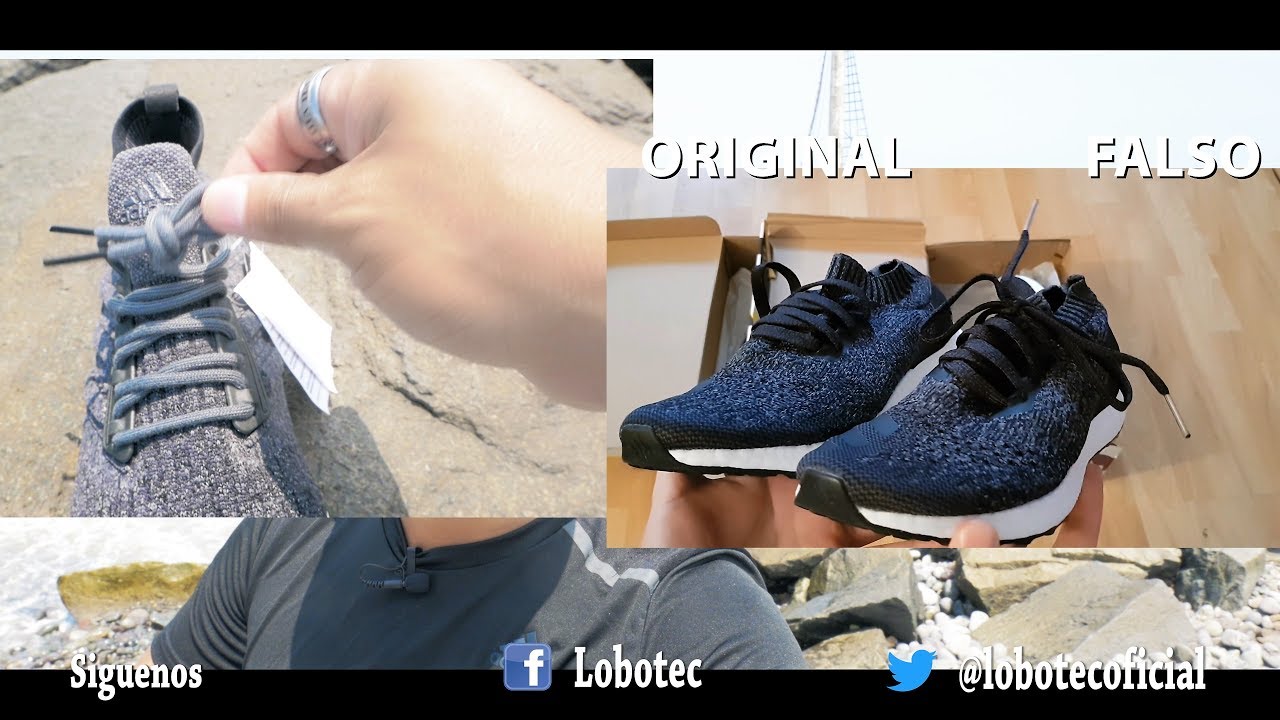 Mejor zapatilla Real Vs Clon ultraboost all terrain