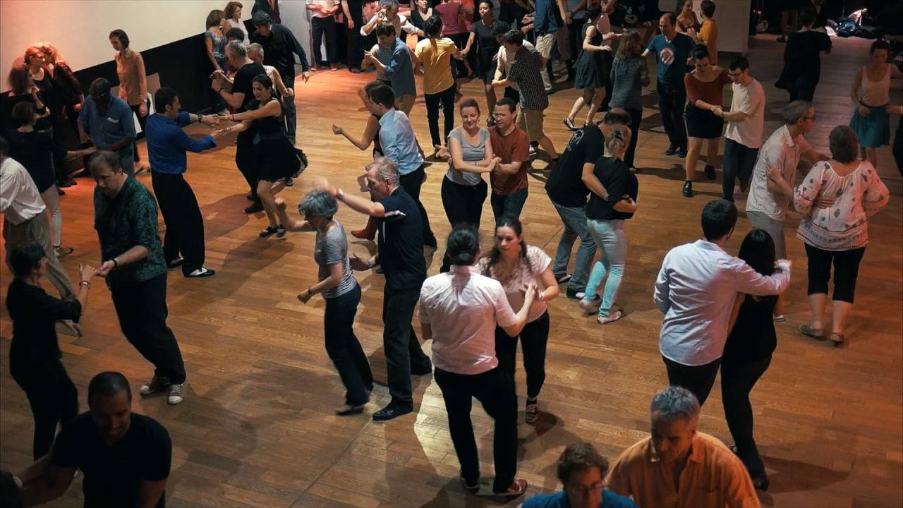 Soirée Temple du Swing  28 juin 2016