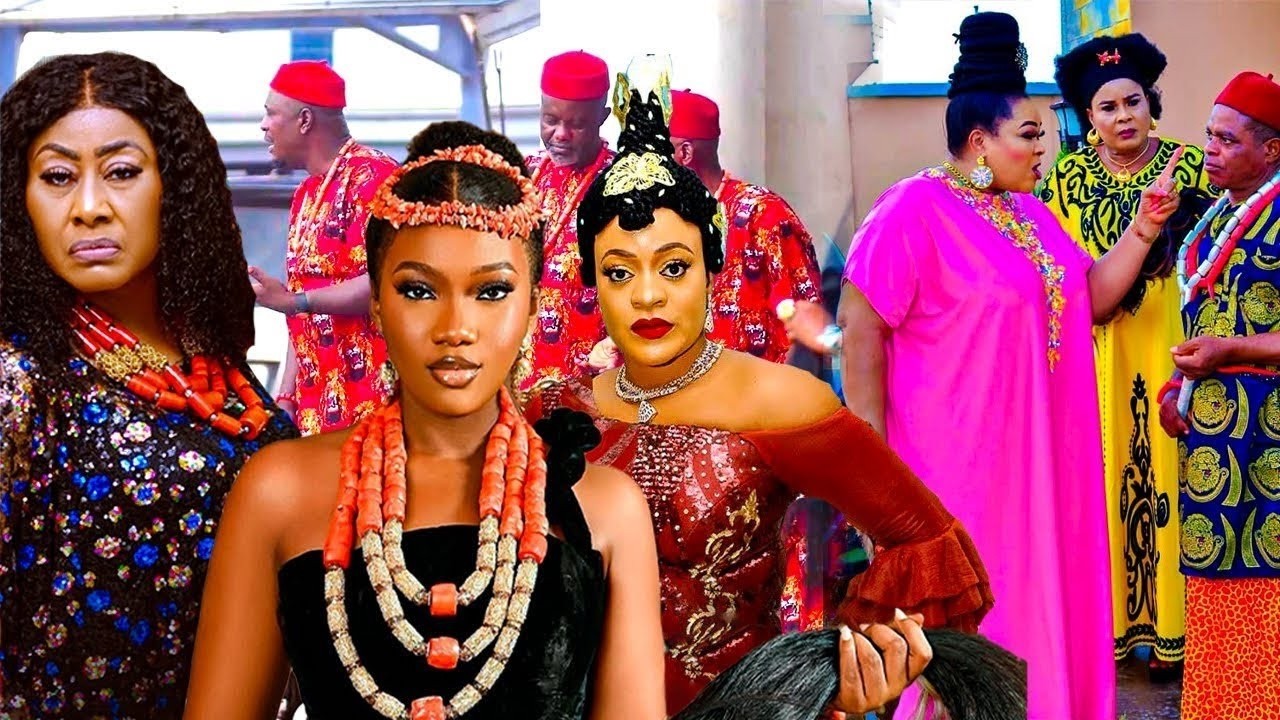 🔴 WATCH LIVE NOW: Unbelievable!The Latest Nigerian Blockbuster Taking Africa By Storm-African Movies