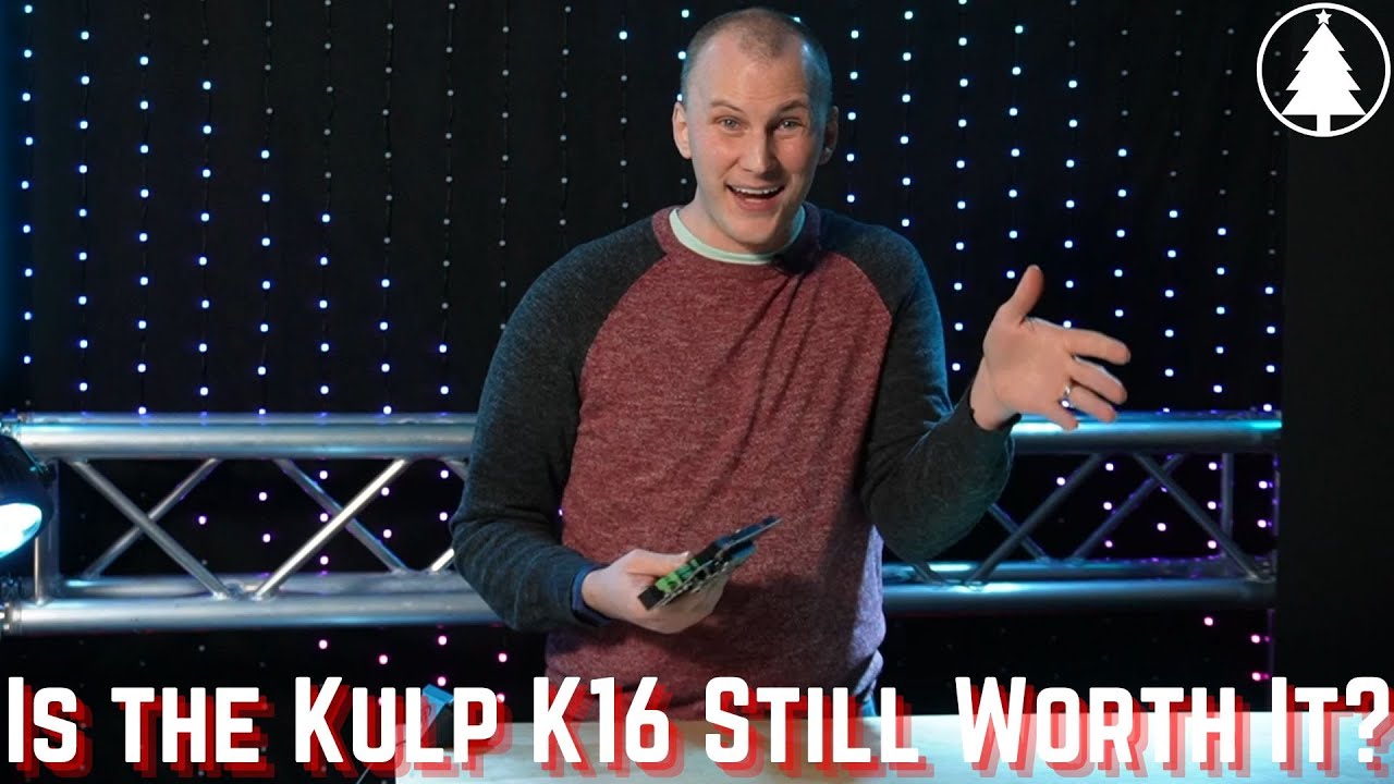 Обзор: Kulp K16 — как он работает спустя 2 года?