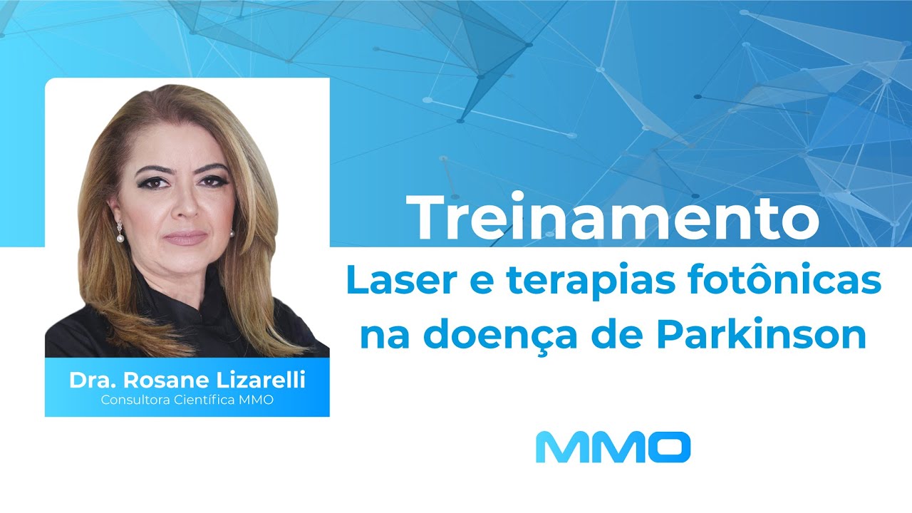 Treinamento Laser e terapias fotônicas na doença de Parkinson