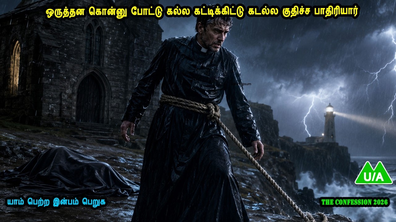 ஒருத்தன கொன்னு போட்டு கல்ல கட்டிக்கிட்டு கடல்ல குதிச்ச பாதிரியார் movies in Mr Tamilan Voice Over