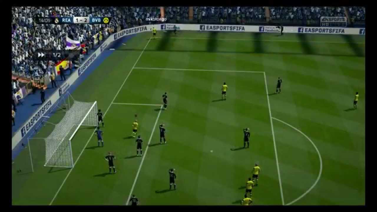 Fifa 15[Кооп сезоны]#1