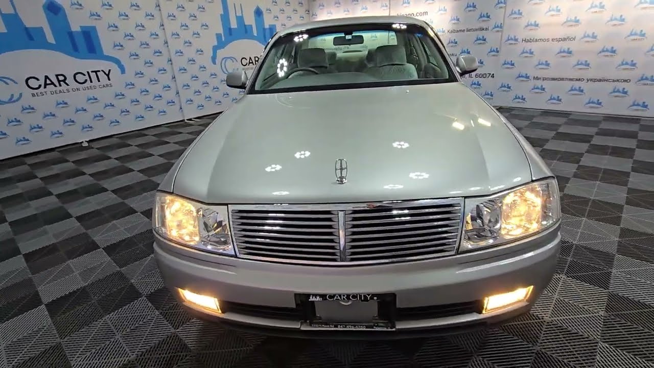 1999 NISSAN CEDRIC (INFINITI M45) 35K LIKE NEW CONDITION!!!!
