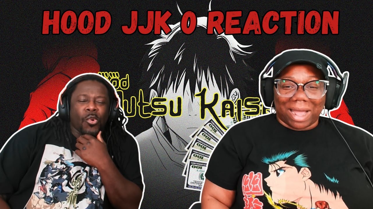 Hood JJK 0: История папочки Юты | РЕАКЦИЯ