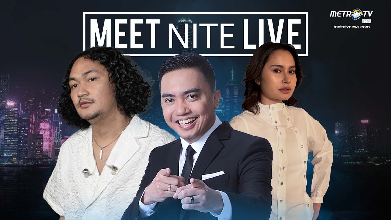 [FULL] Bahagia dalam Perbedaan Bersama Satine Zaneta & Krisna Trias | Meet Nite Live