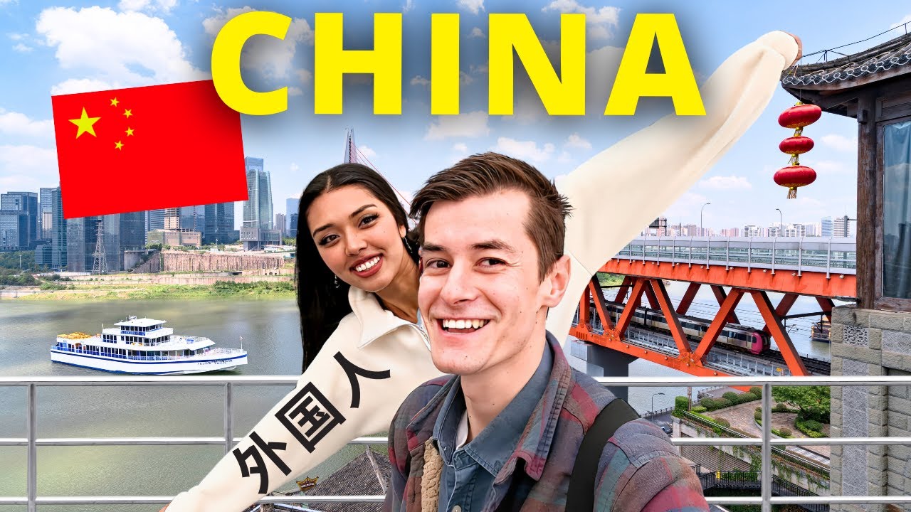 ЧТО ТАКОЕ КИТАЙ НА ДЕЙСТВИТЕЛЬНОСТИ?