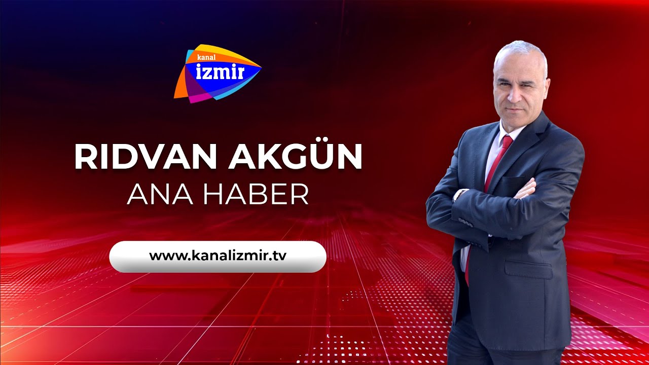 Rıdvan Akgün ile Ana Haber 5 Şubat Perşembe