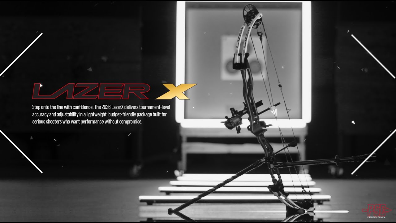 PSE Lazer X 4k