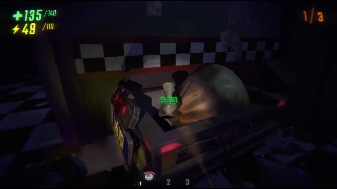 R.E.P.O FNAF Level mod v1.0.3 Level 4