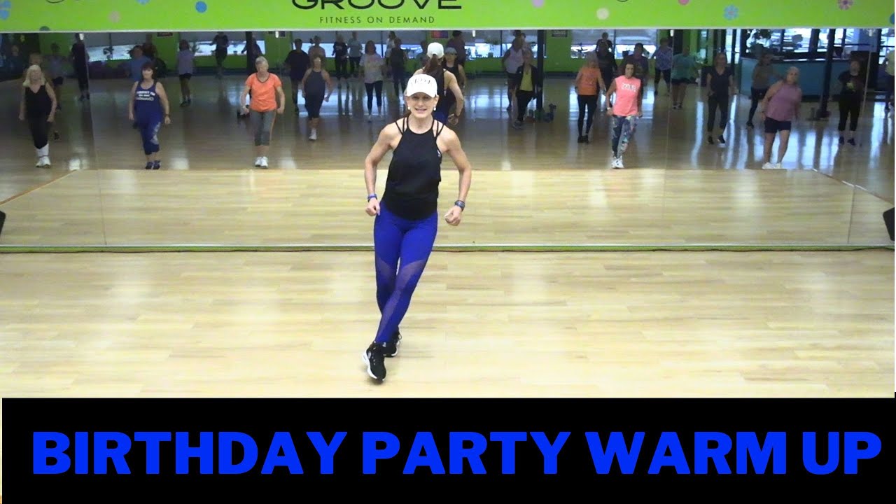 Birthday Party Warm Up - DJ Dani Acosta