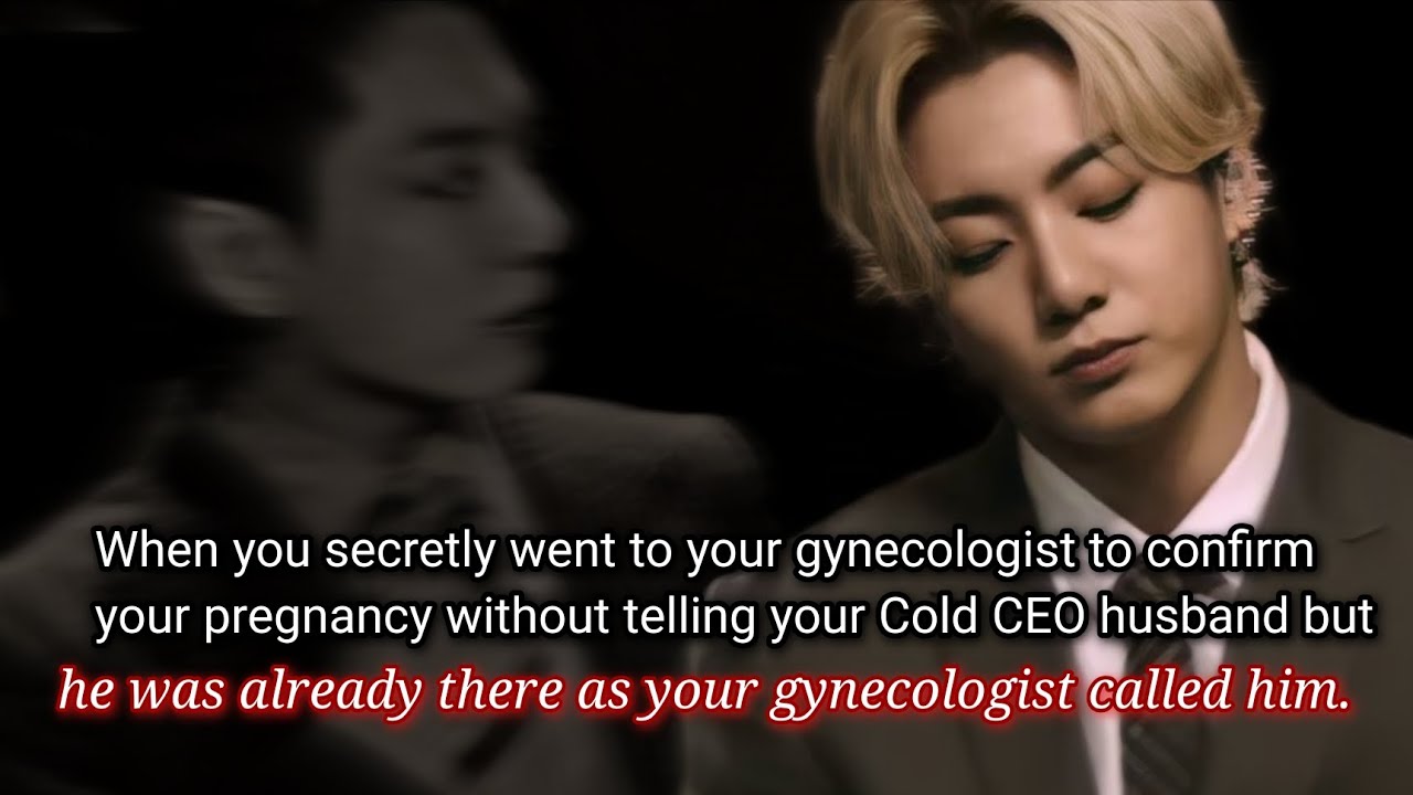 When you secretly went to your gynecologist to confirm your pregnancy without telling your cold-