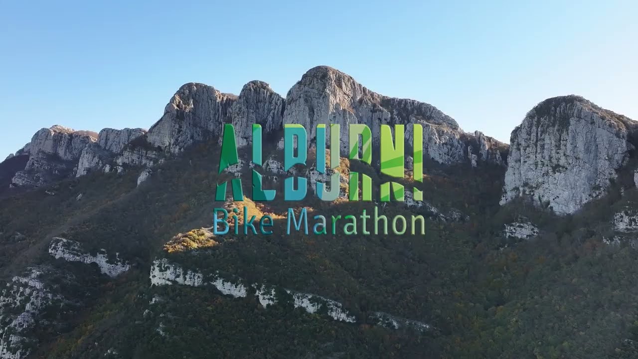 Alburni Bike Marathon Trailer III