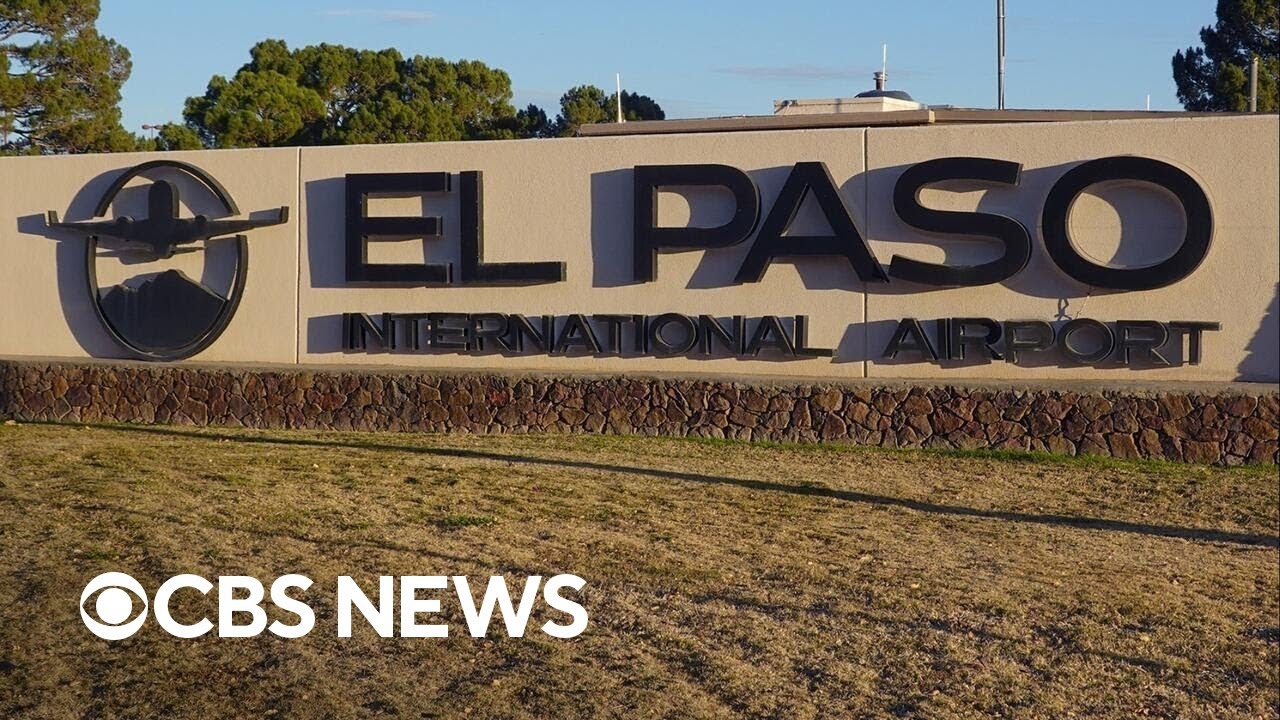 El Paso airspace was closed after spat between FAA and Pentagon over drone tests, sources say