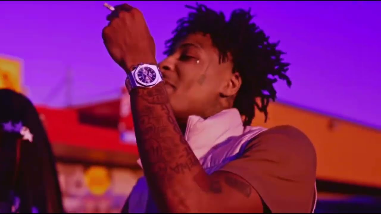 NBA YoungBoy - Whatcha Hollerin' [Official Video]