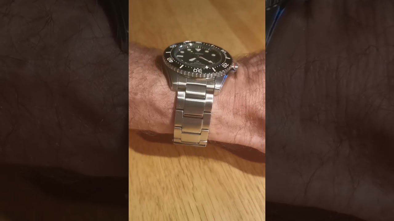 Seiko Prospex Solar SNE589P1
