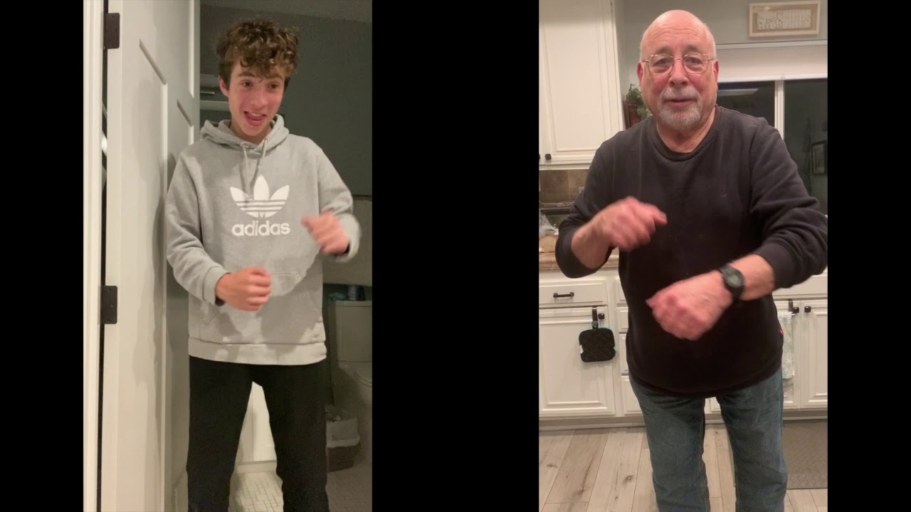 Virtual Handshake