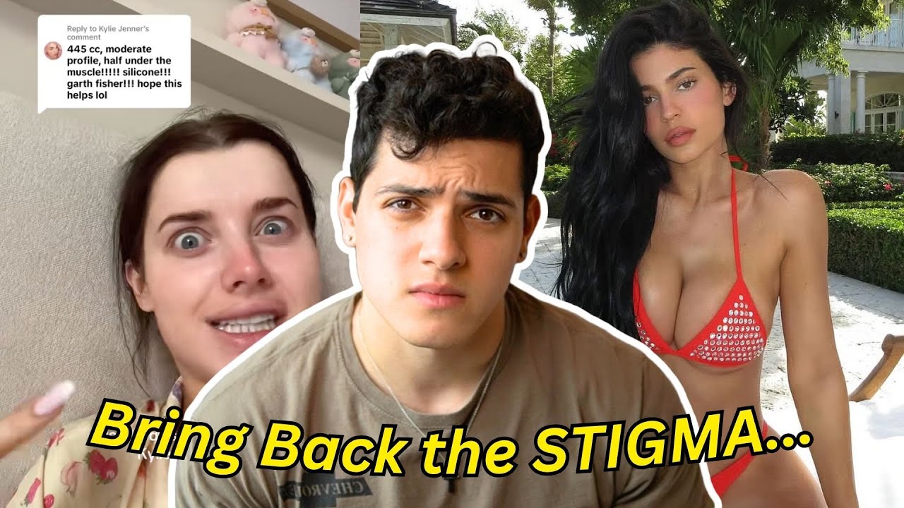 The Villains of the Plastic Surgery Epidemic