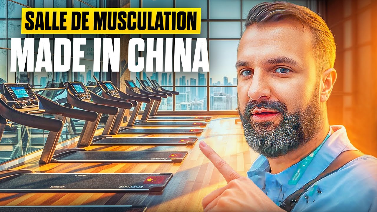 Ouvrir Une Salle De Musculation avec la Chine