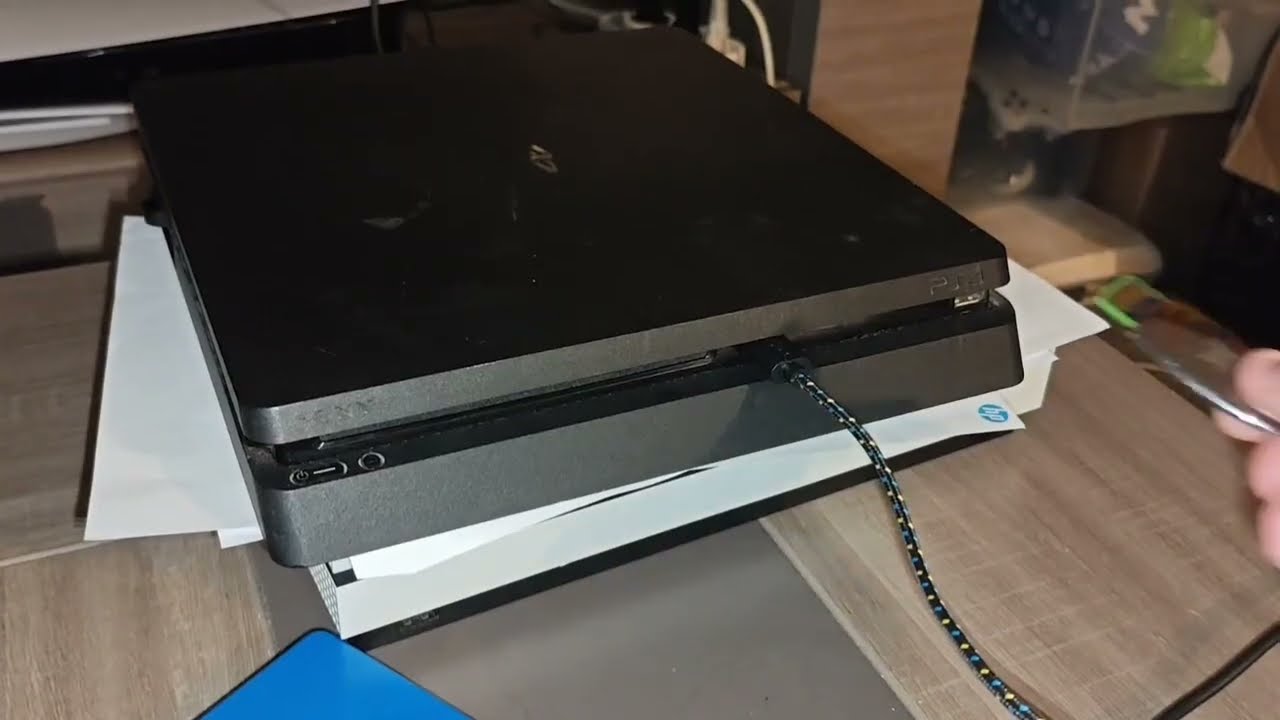 PS4 à 30€, je me suis encore fait N**** 🤣🤣